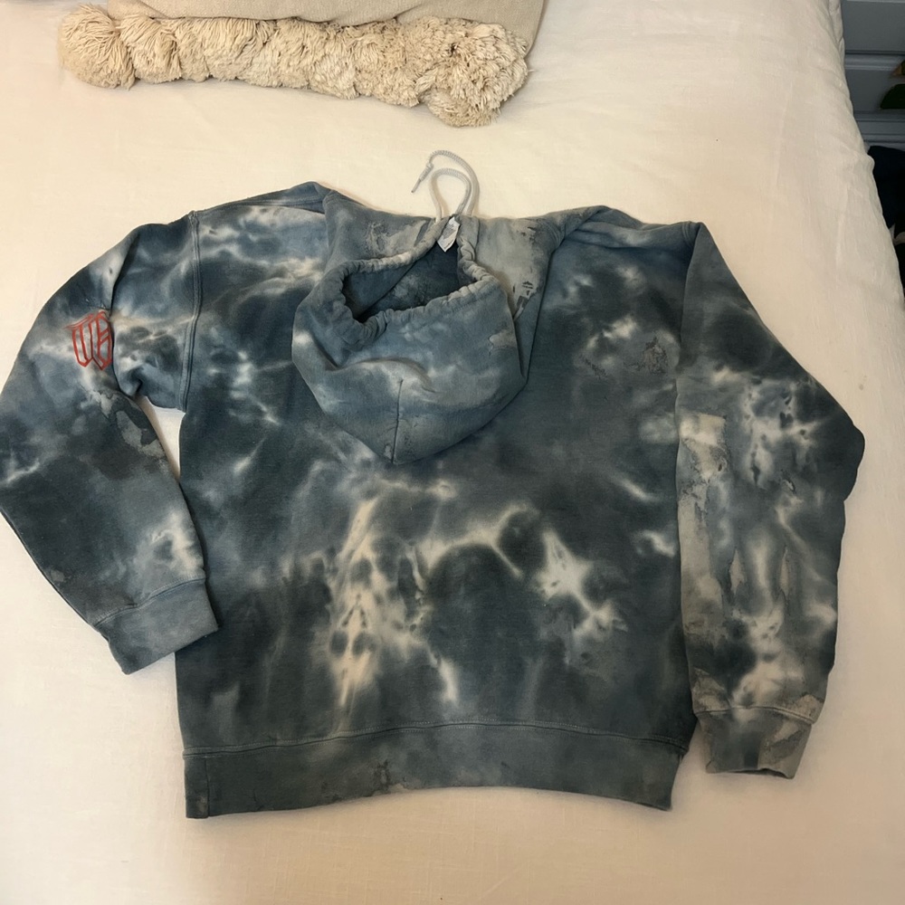 Twenty One Pilots tie dye hoodie - Picture 4 of 5